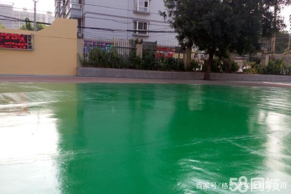 茄子河 地坪漆翻新维修