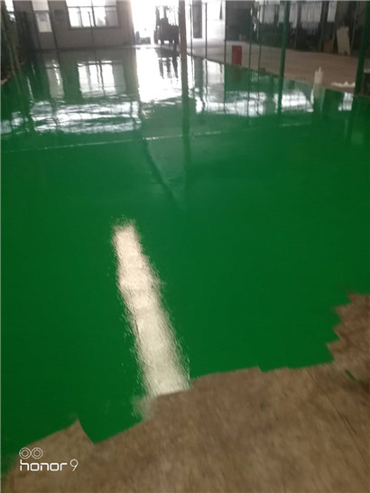 茄子河下面我给你一份非常实用、地坪漆施工翻新